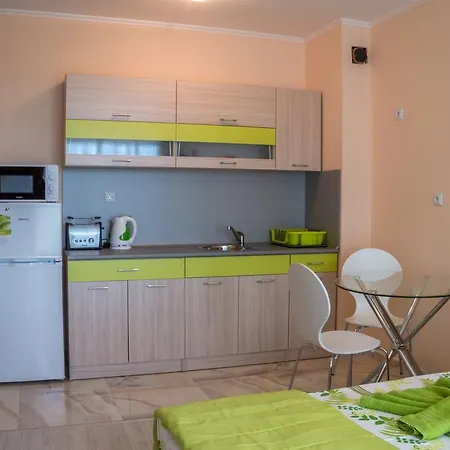 Apartament Magnolia Słoneczny Brzeg