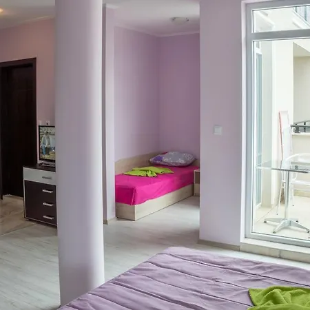 Apartment Magnolia Sunny Beach