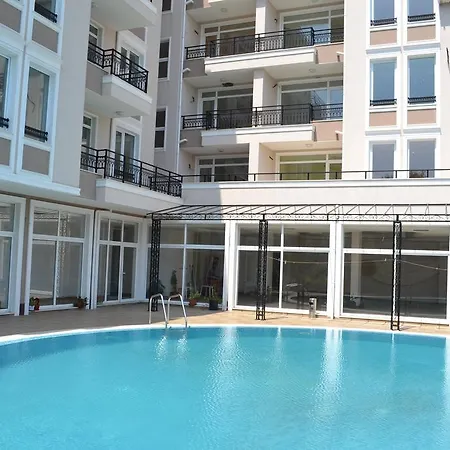 Magnolia * Sunny Beach